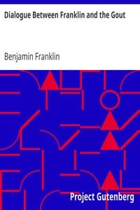 Dialogue Between Franklin and the Gout