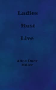 Ladies Must Live