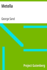 Metella book cover