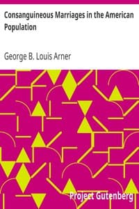 Consanguineous Marriages in the American Population book cover