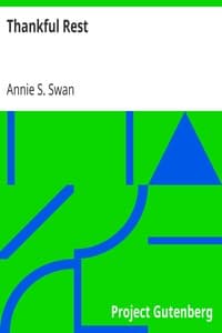 Thankful Rest book cover