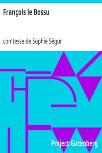 François le Bossu book cover