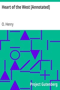 Heart of the West [Annotated] book cover