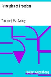 Principles of Freedom book cover