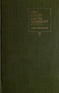 The Beauty and the Bolshevist book cover