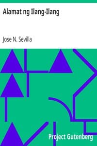 Alamat ng Ilang-Ilang book cover