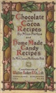 Chocolate and Cocoa Recipes and Home Made Candy Recipes book cover