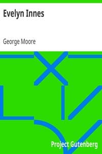 Evelyn Innes book cover