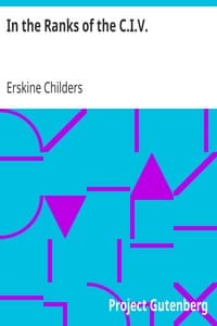 In the Ranks of the C.I.V. book cover