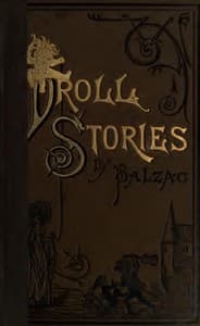 Droll Stories — Complete
Collected from the Abbeys of Touraine book cover
