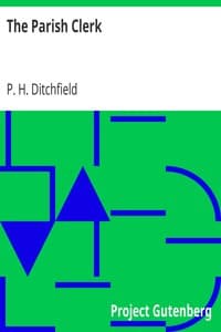 The Parish Clerk book cover
