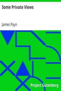 Some Private Views book cover