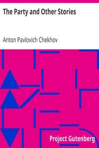 The Party and Other Stories book cover
