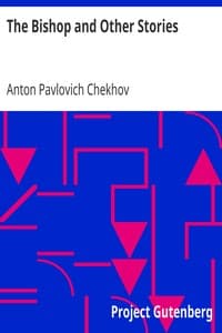 The Bishop and Other Stories book cover