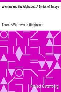 Women and the Alphabet: A Series of Essays book cover