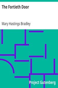 The Fortieth Door book cover