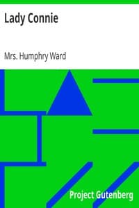 Lady Connie book cover