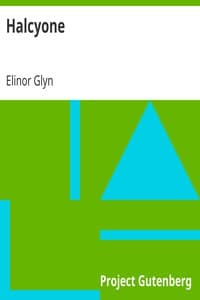 Halcyone book cover