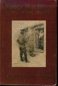 Nancy MacIntyre: A Tale of the Prairies book cover