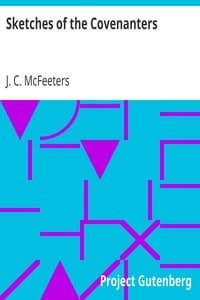 Sketches of the Covenanters