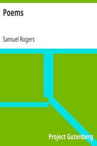 Poems book cover