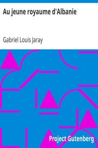 Au jeune royaume d'Albanie book cover