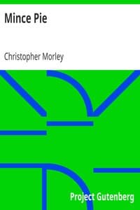 Mince Pie book cover