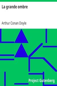 La grande ombre book cover