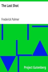 The Last Shot book cover