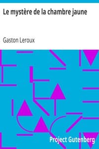 Le mystère de la chambre jaune