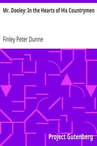 Mr. Dooley: In the Hearts of His Countrymen book cover