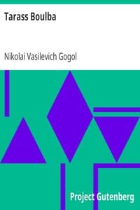 Tarass Boulba book cover