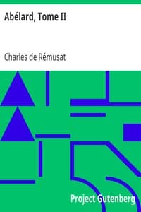 Abélard, Tome II