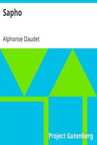 Sapho book cover