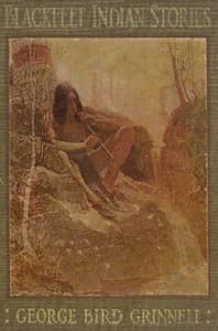 Blackfeet Indian Stories book cover