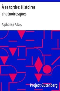 À se tordre: Histoires chatnoiresques