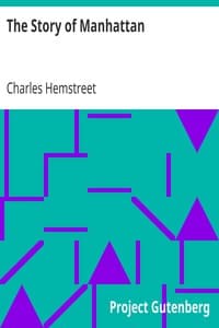 The Story of Manhattan book cover
