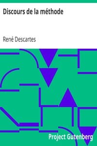 Discours de la méthode