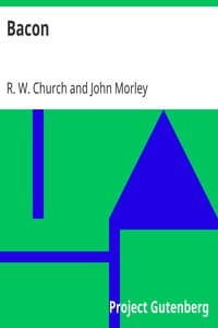 Bacon book cover