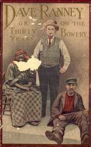 Dave Ranney
Or, Thirty Years on the Bowery; An Autobiography
