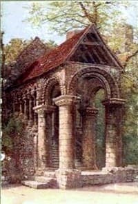 Canterbury book cover