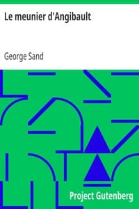 Le meunier d'Angibault book cover