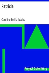 Patricia book cover