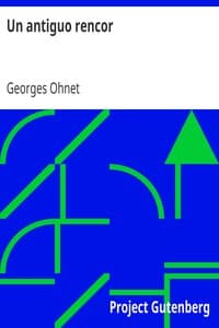Un antiguo rencor book cover
