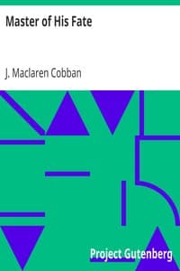 Master of His Fate book cover