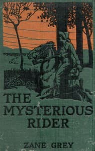 The Mysterious Rider book cover