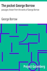 The pocket George Borrow