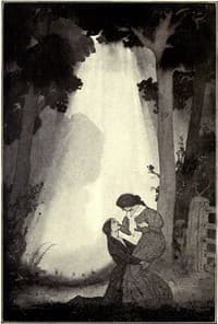 The Hill of Dreams book cover