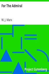 For The Admiral book cover
