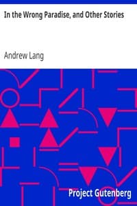 In the Wrong Paradise, and Other Stories book cover